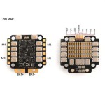 Holybro Tekko32 F4 MCU Metal 4in1 65A ESC BLHELI32/PWM Output 128K/4~6S 30.5x30.5mm Onboard Analog Current Sensor Racing UAV